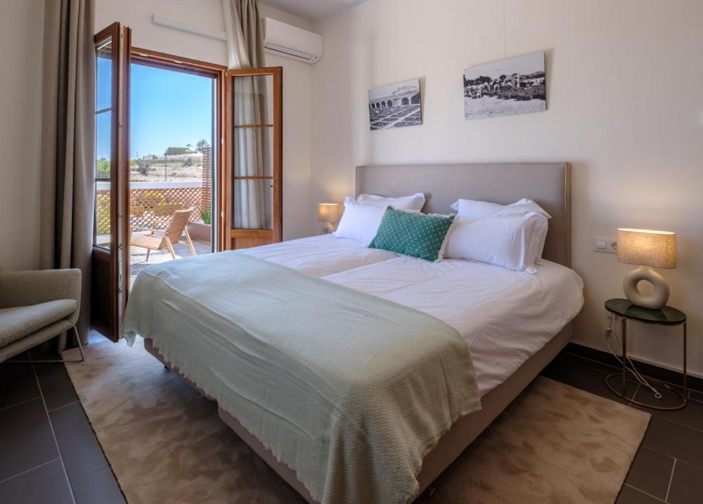 Double or Twin Room with Pool View